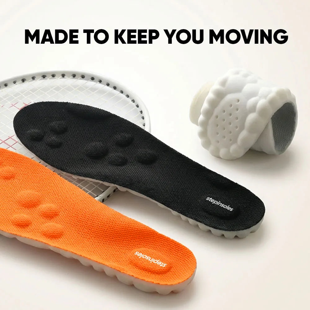 Stepinsoles Active