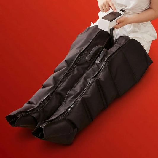 Air Pulse Leg Compression Massager