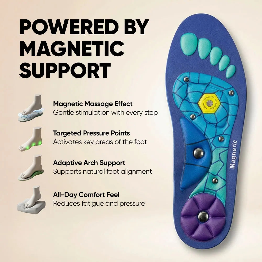 Stepinsoles Magnetic