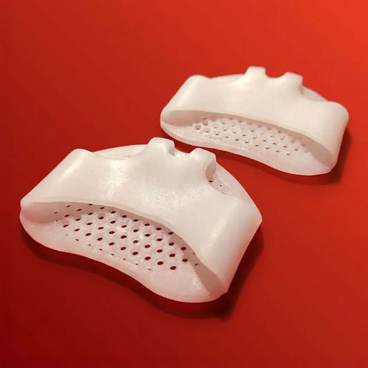 Toe Align Pads