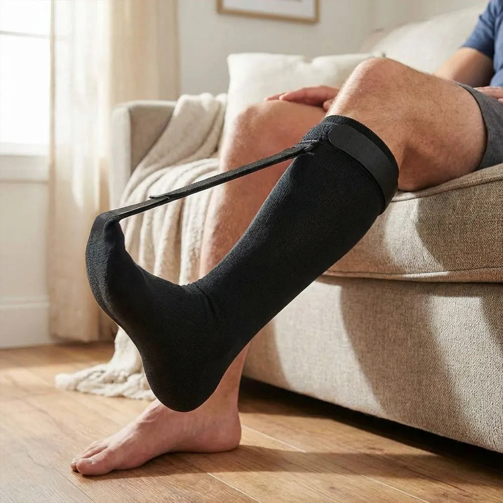 Flex Step Support Sock