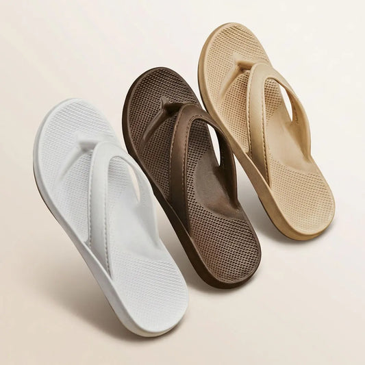 Comfort Arch Flip Flops